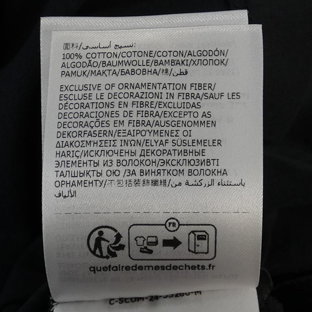 モンクレール コットンTシャツ