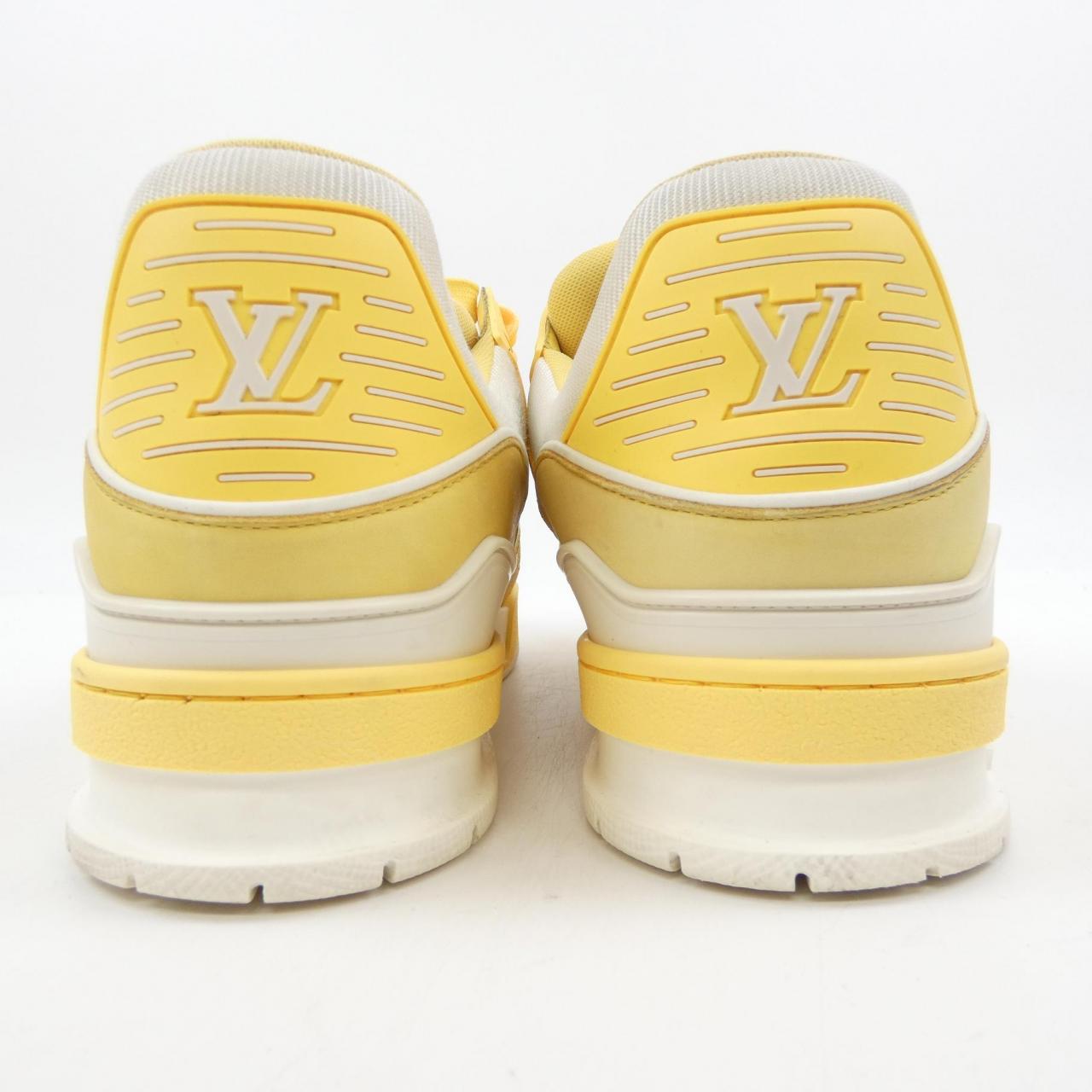 ルイヴィトン LV トレーナー スニーカー