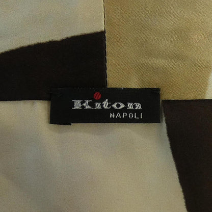 キートン シルクワンピース