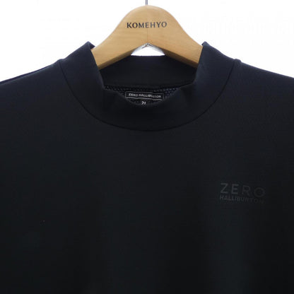 ゼロハリバートン コットンTシャツ