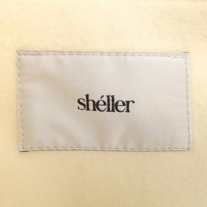 SHELLER ウールコート