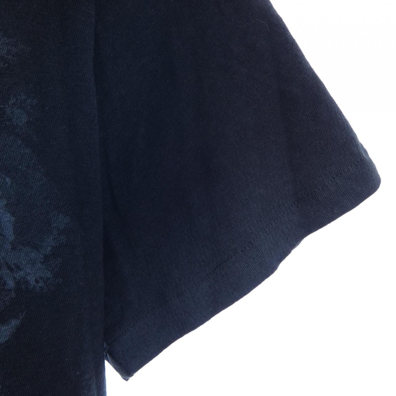 クリスチャンディオール コットンTシャツ