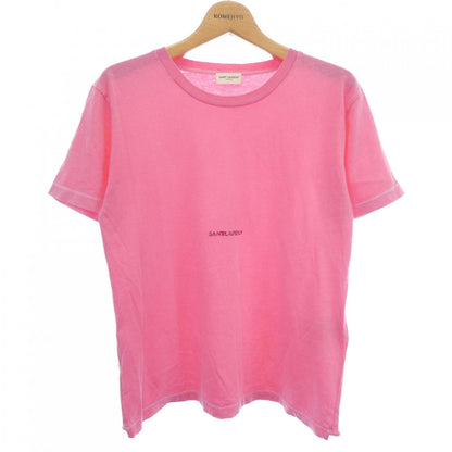 イヴサンローラン コットンTシャツ