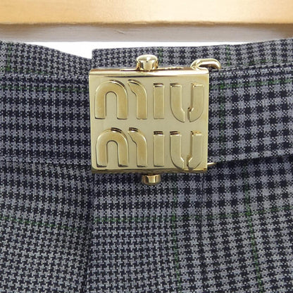 ミュウミュウ パンツ