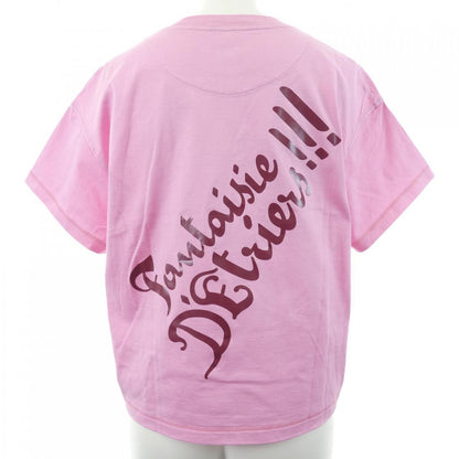 エルメス FANTAISIE D'ETRIERS コットンTシャツ