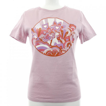 エルメス CARTOUCHE コットンTシャツ