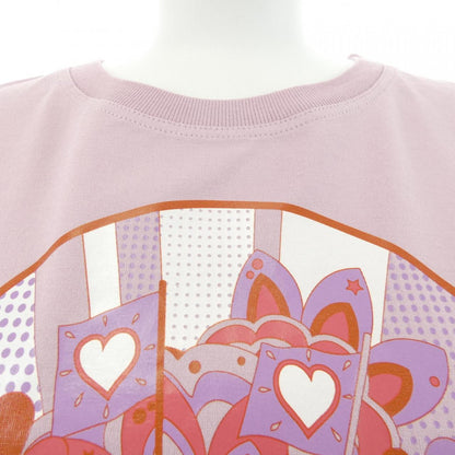 エルメス CARTOUCHE コットンTシャツ