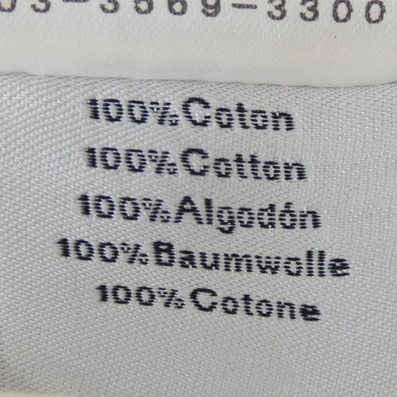 エルメス コットンTシャツ XS