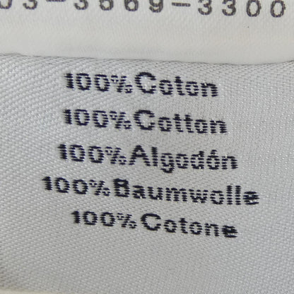 エルメス コットンTシャツ XS
