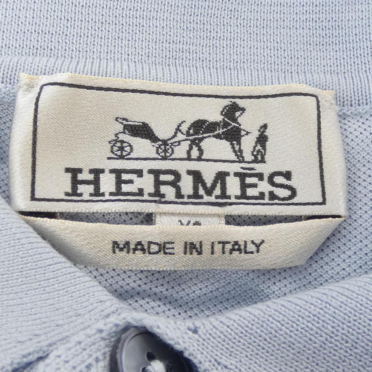 エルメス ポロシャツ