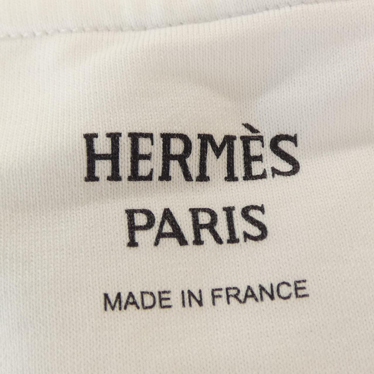 エルメス モザイク コットンTシャツ
