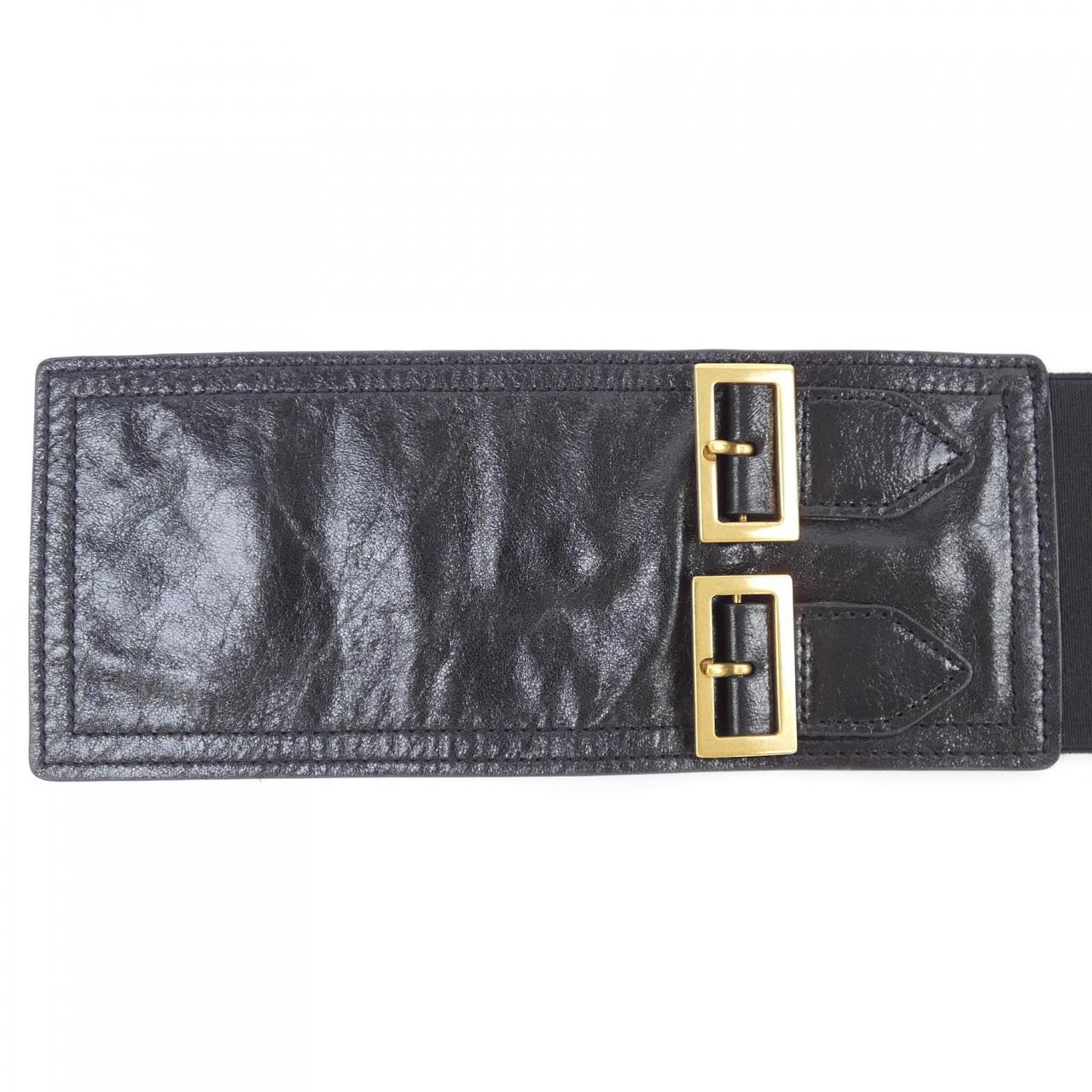 クリスチャンディオール SADDLE BELT ベルト