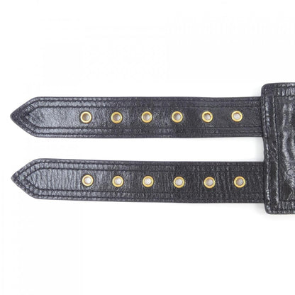 クリスチャンディオール SADDLE BELT ベルト