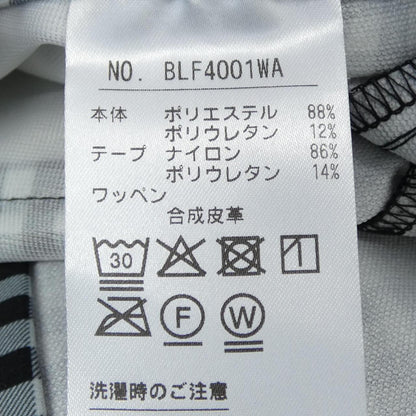ブラック＆ホワイト スカート