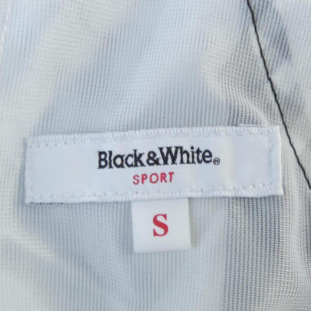 ブラック＆ホワイト スカート