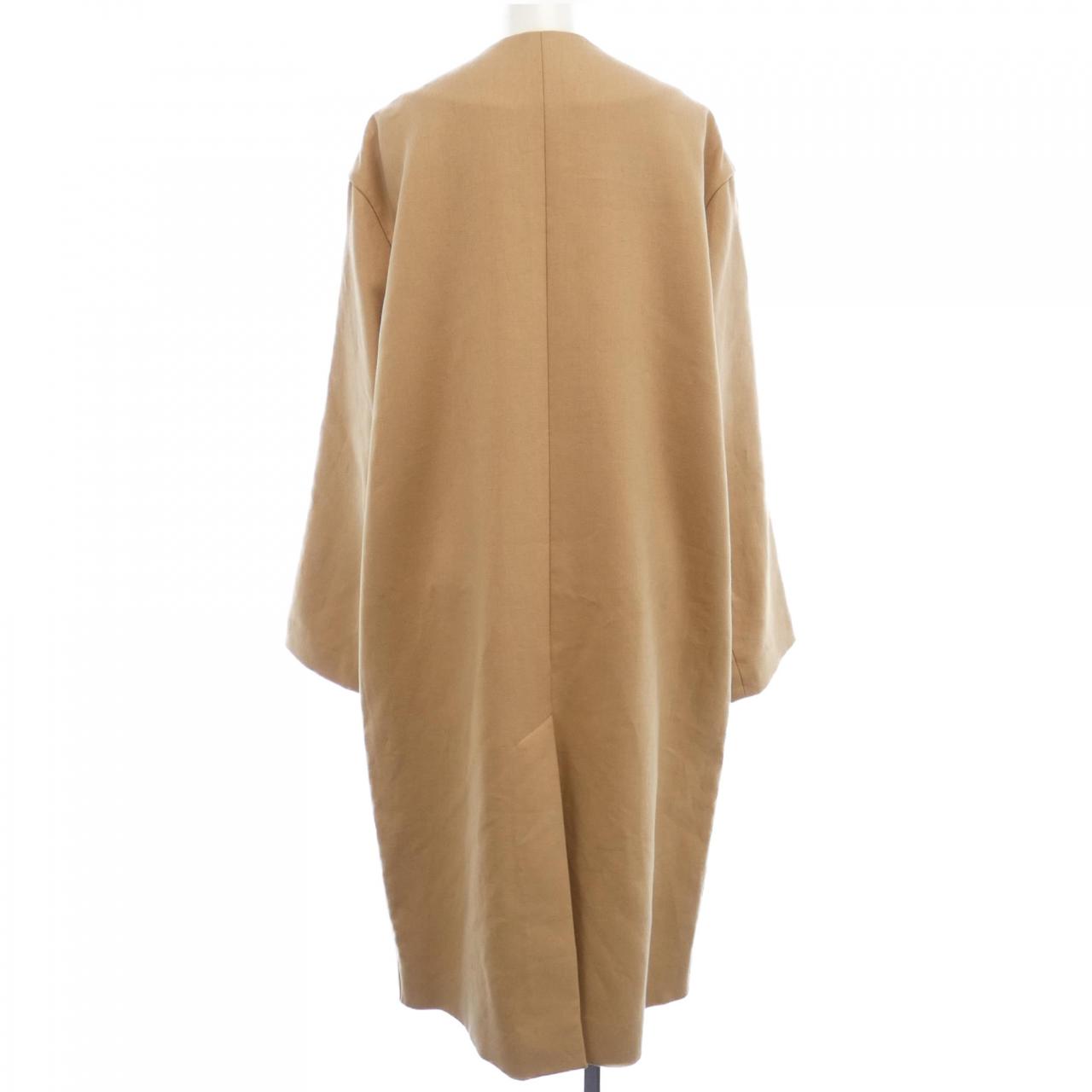 エルメス SUPPLE COAT コート