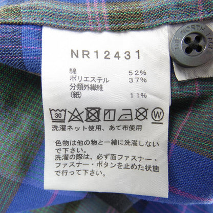 ザ・ノース・フェイス コットンシャツ