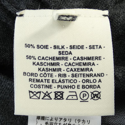 エルメス CLIC CLAC シルクカシミヤワンピース