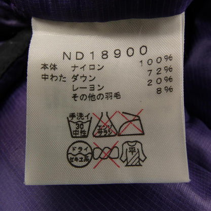 ザノースフェイス ダウンジャケット