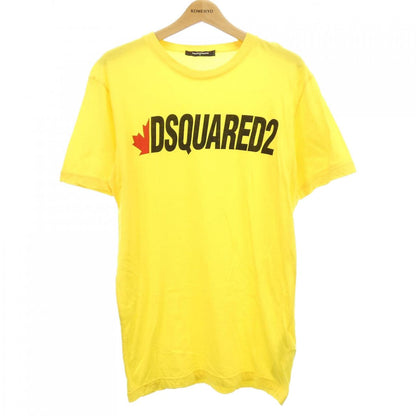 ディースクエアード コットンTシャツ