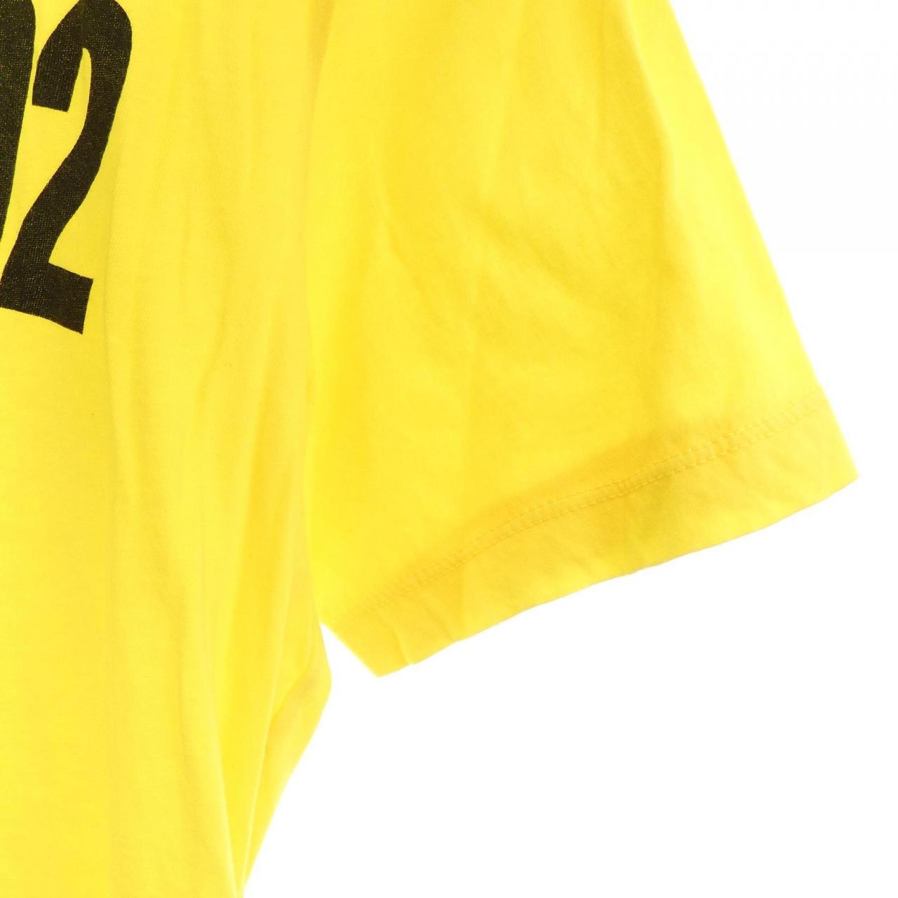 ディースクエアード コットンTシャツ
