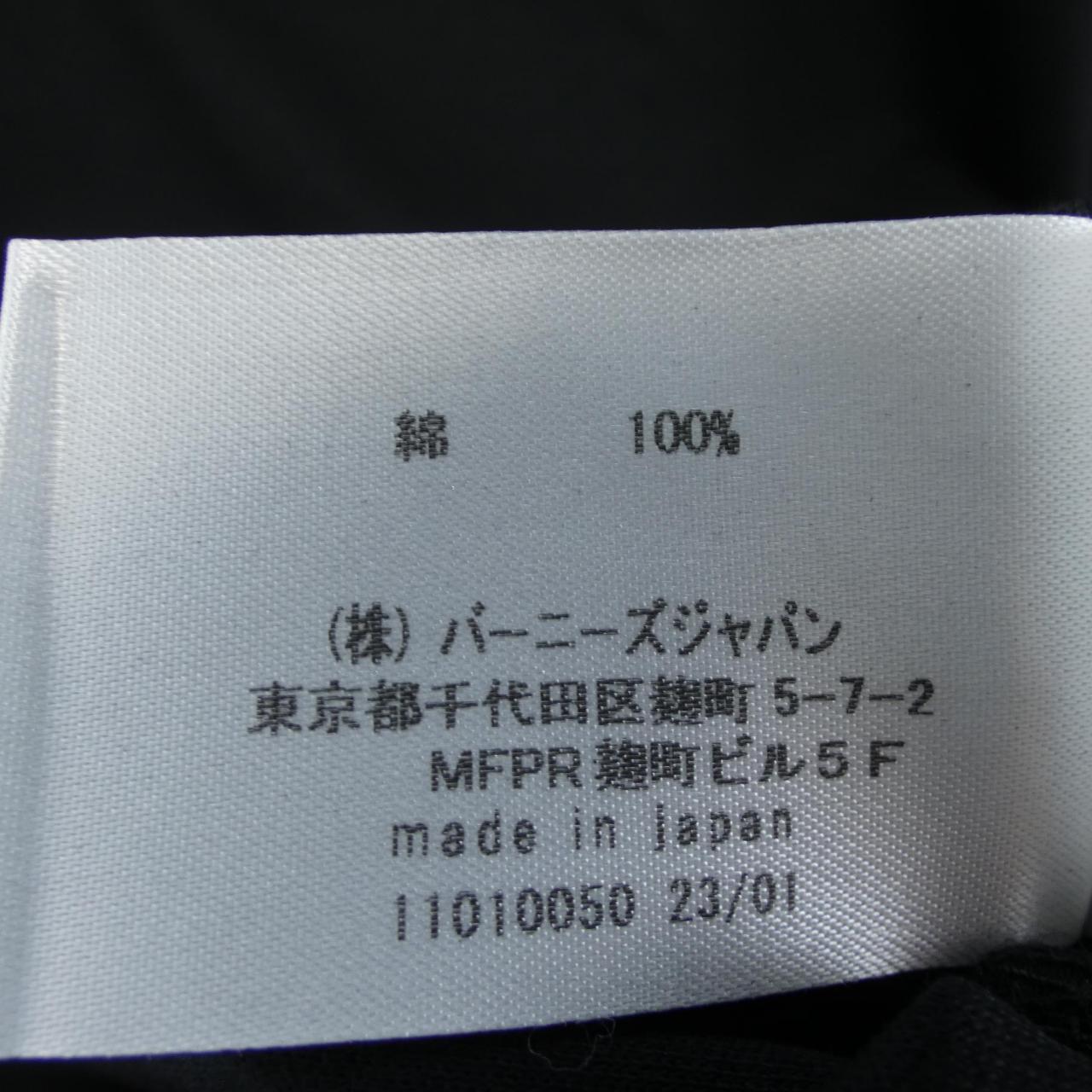 バーニーズニューヨーク Tシャツ