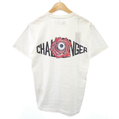 チャレンジャー コットンTシャツ