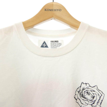チャレンジャー コットンTシャツ
