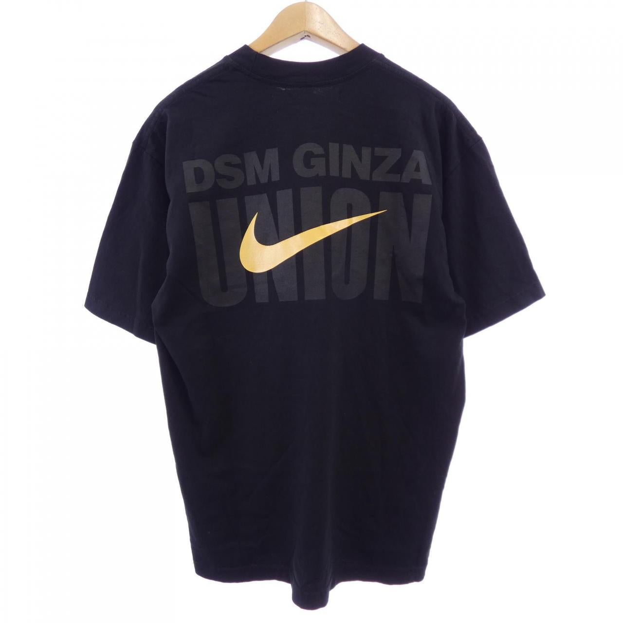 ユニオン ナイキ DSMG コットンTシャツ 限定