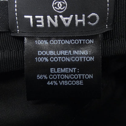 シャネル コットンキャップ
