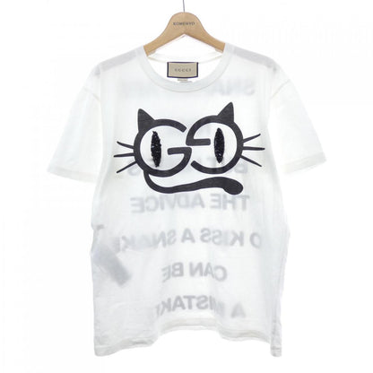 グッチ コットンTシャツ
