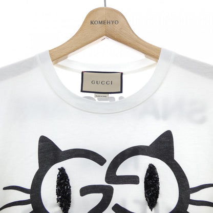 グッチ コットンTシャツ