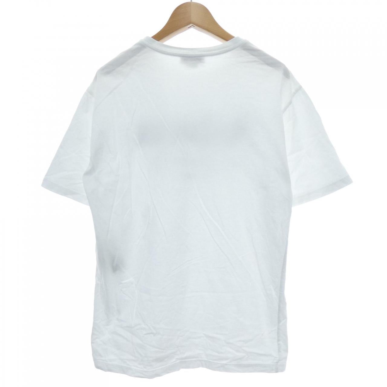 アレキサンダーマックイーン コットンTシャツ