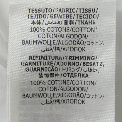 アレキサンダーマックイーン コットンTシャツ