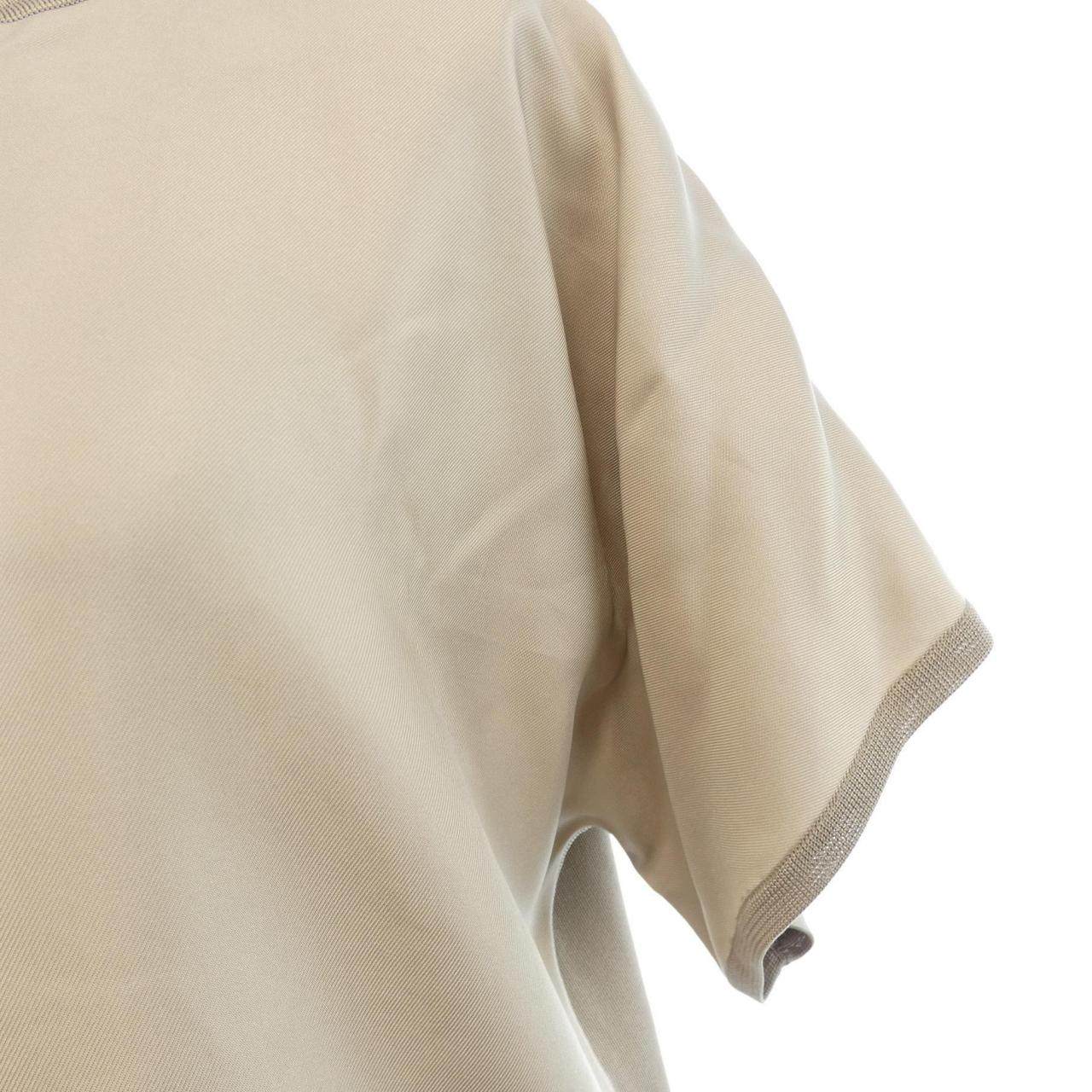 エルメス CHAINE D'ANCRE シルクトップス