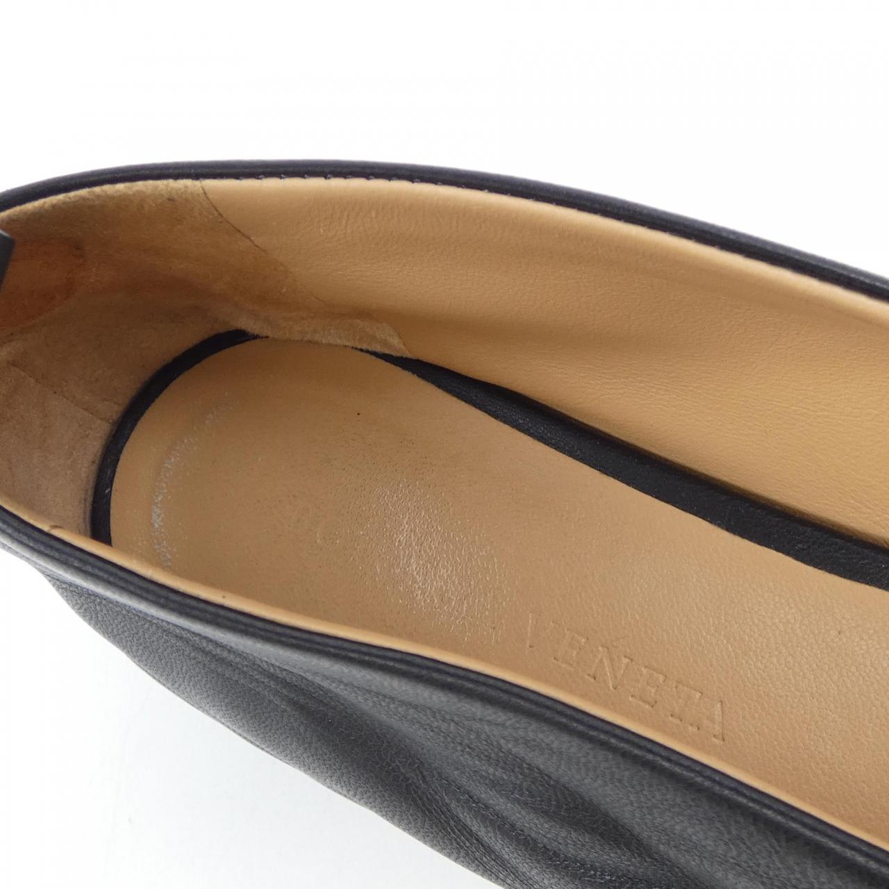 ボッテガ ヴェネタ レザー シューズ