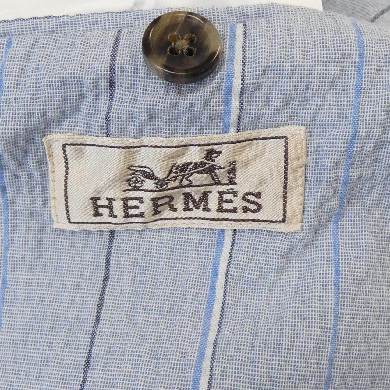 エルメス ウールジャケット