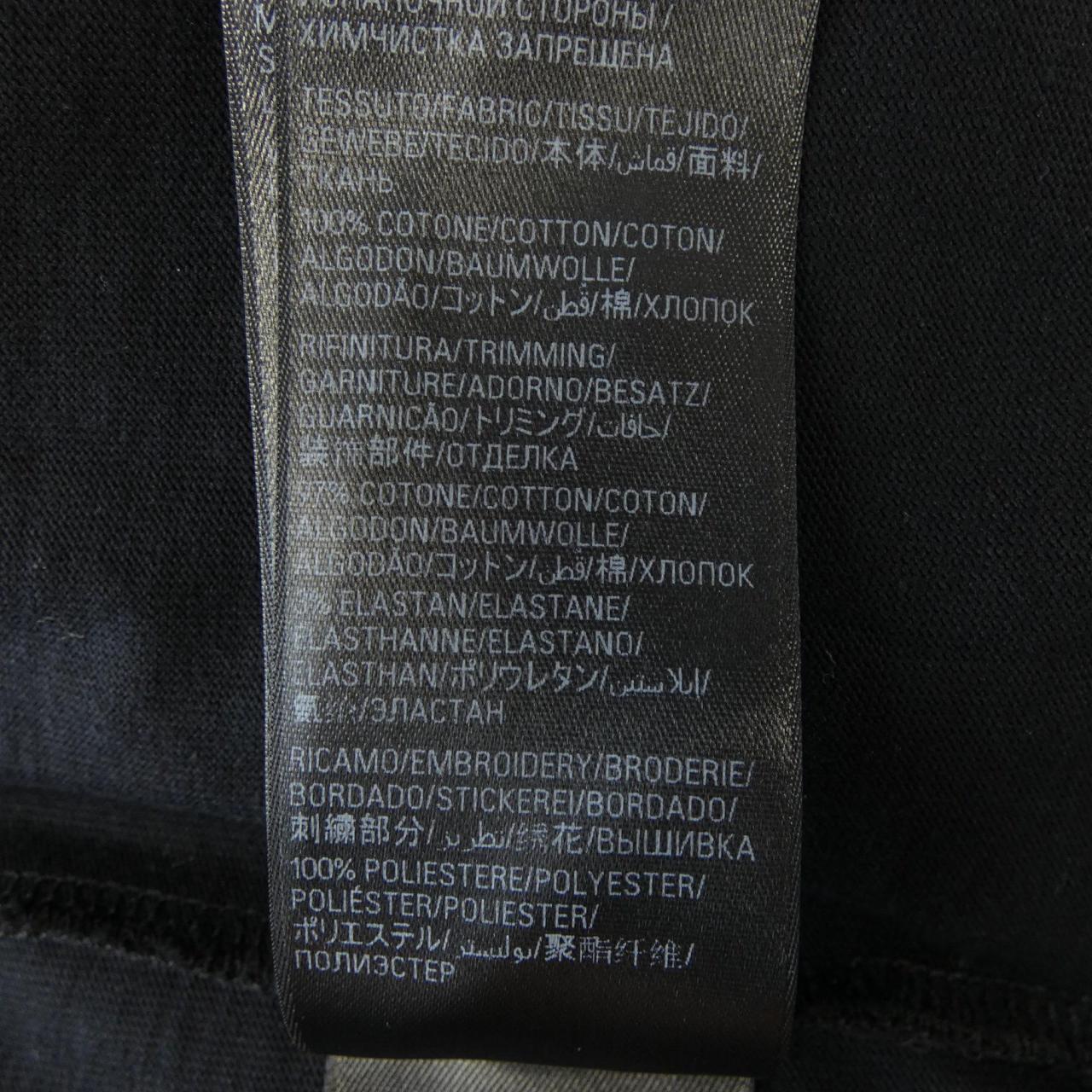 バレンシアガ コットンTシャツ