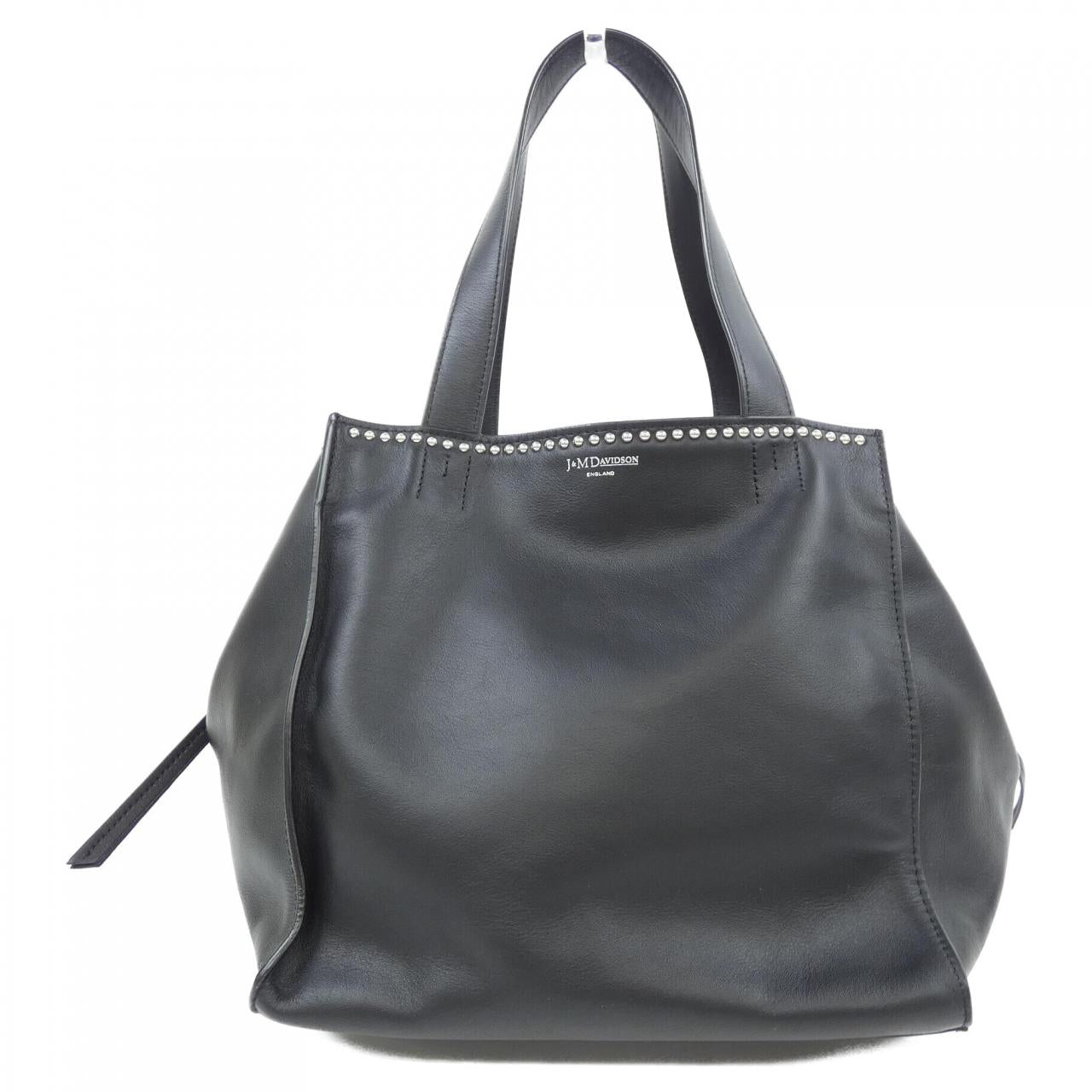 ジェイアンドエムデヴィッドソン BELLE WITH STUDS レザーバッグ