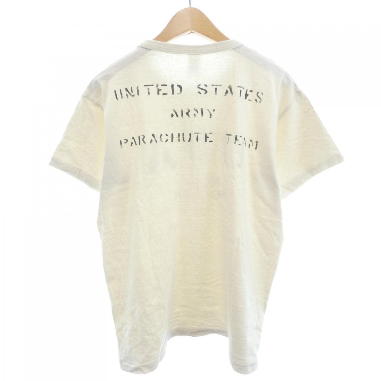 ウェアハウス コットンTシャツ
