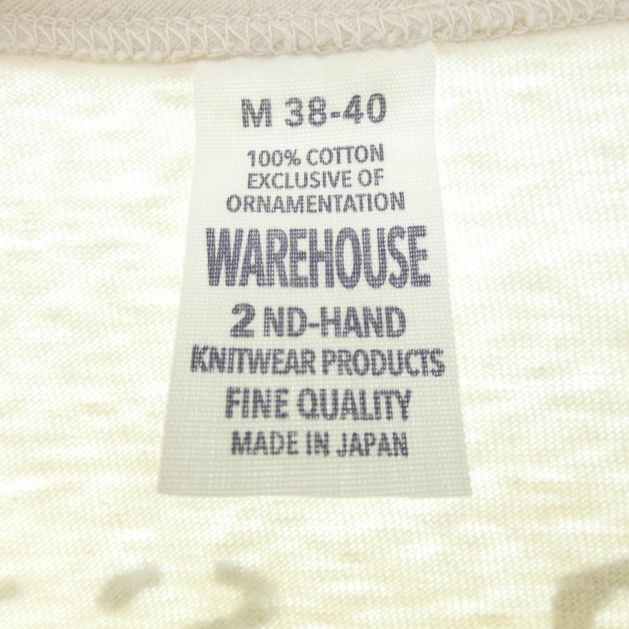 ウェアハウス コットンTシャツ