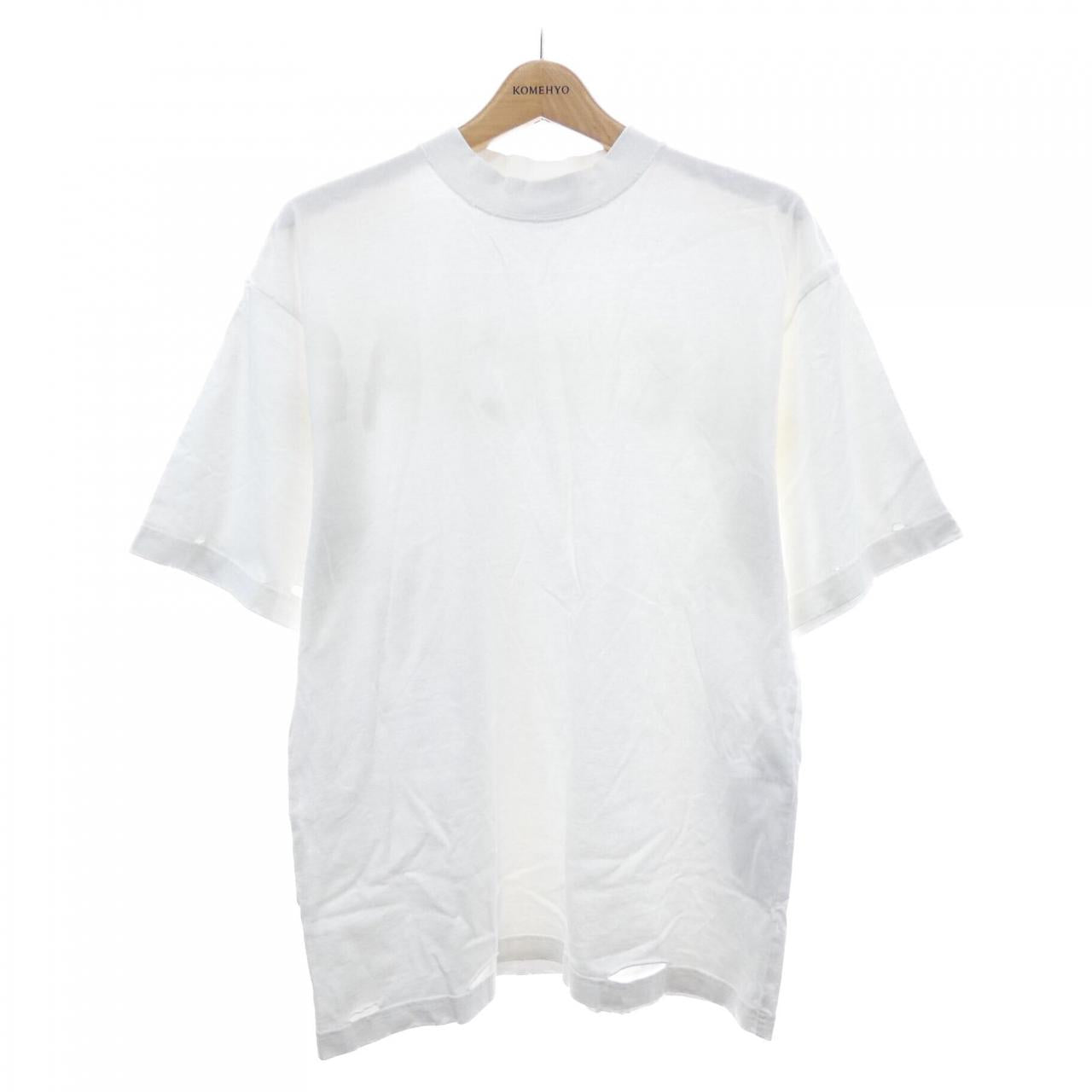 バレンシアガ コットンTシャツ