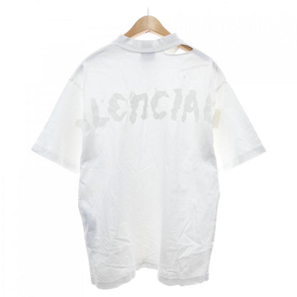 バレンシアガ コットンTシャツ