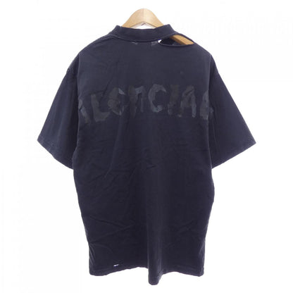 バレンシアガ コットンTシャツ