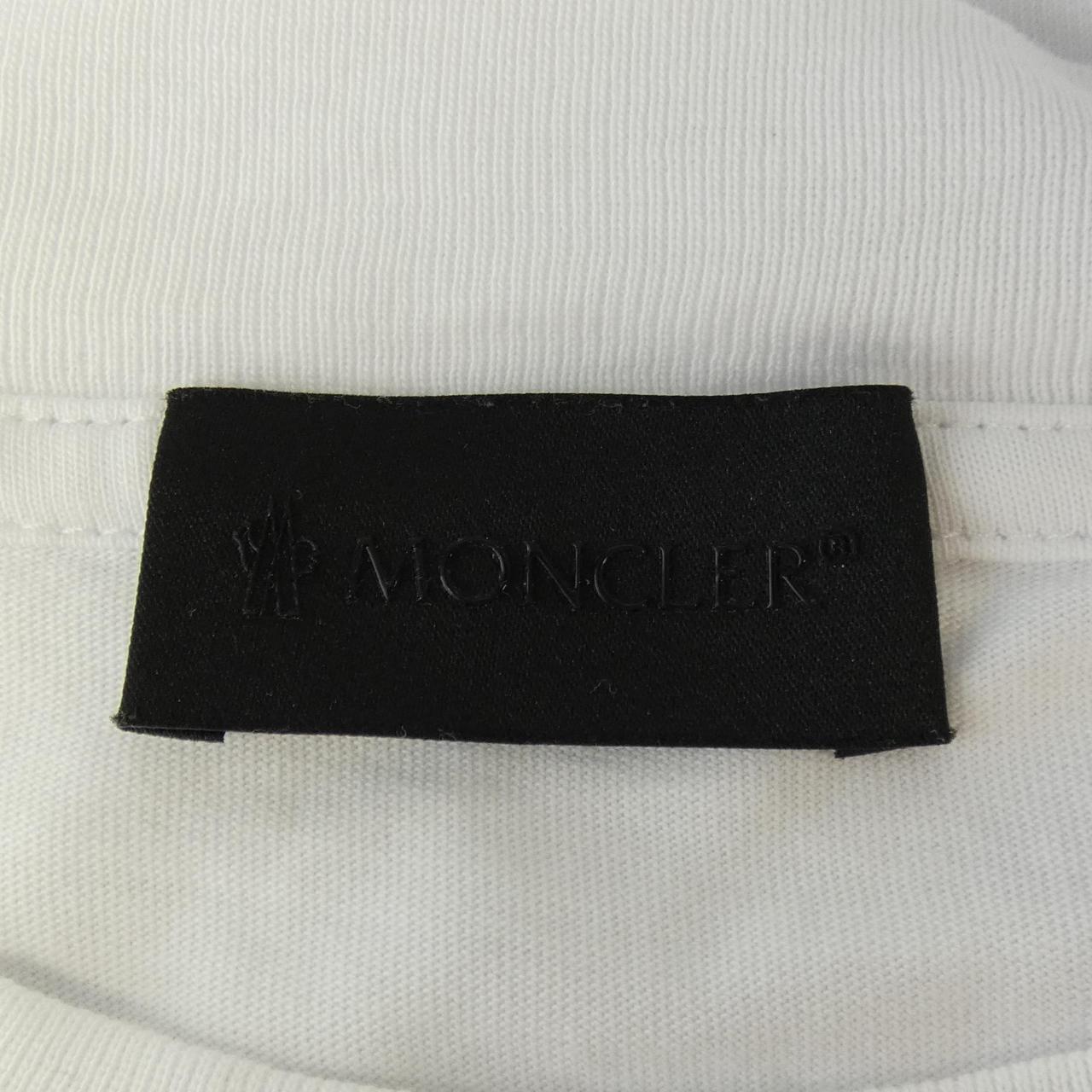 モンクレール コットンTシャツ