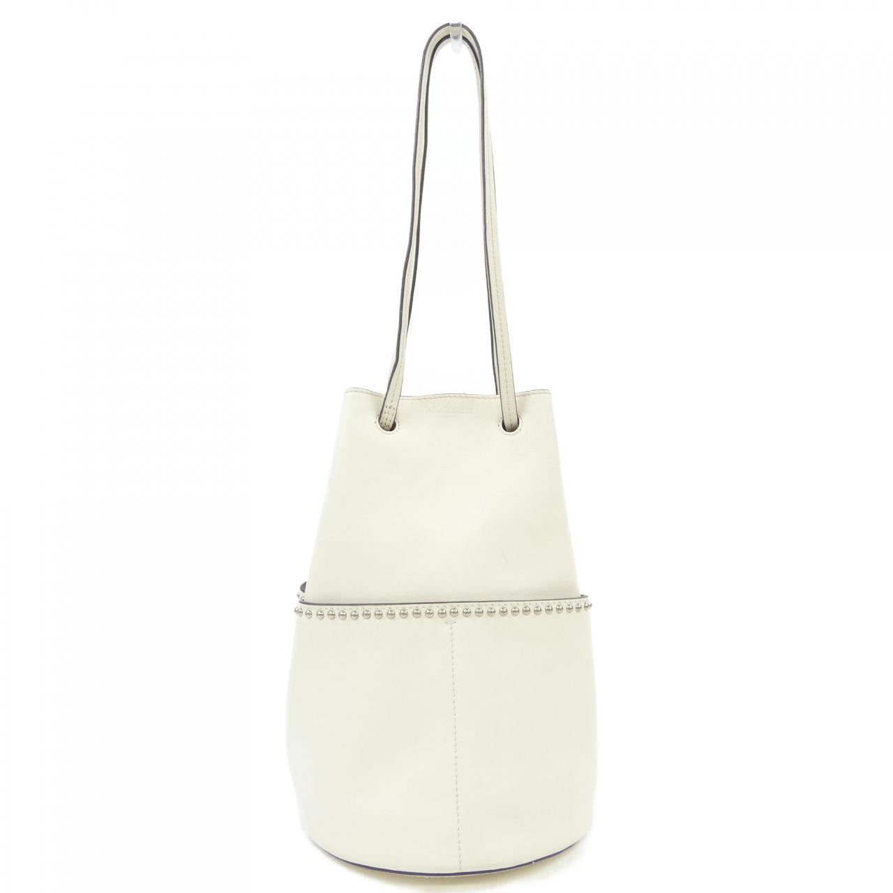 ジェイアンドエムデヴィッドソン DAISY WITH STUDS ミニバッグ