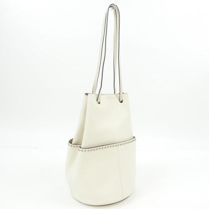 ジェイアンドエムデヴィッドソン DAISY WITH STUDS ミニバッグ