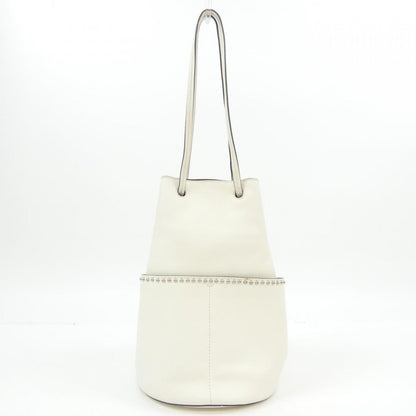 ジェイアンドエムデヴィッドソン DAISY WITH STUDS ミニバッグ