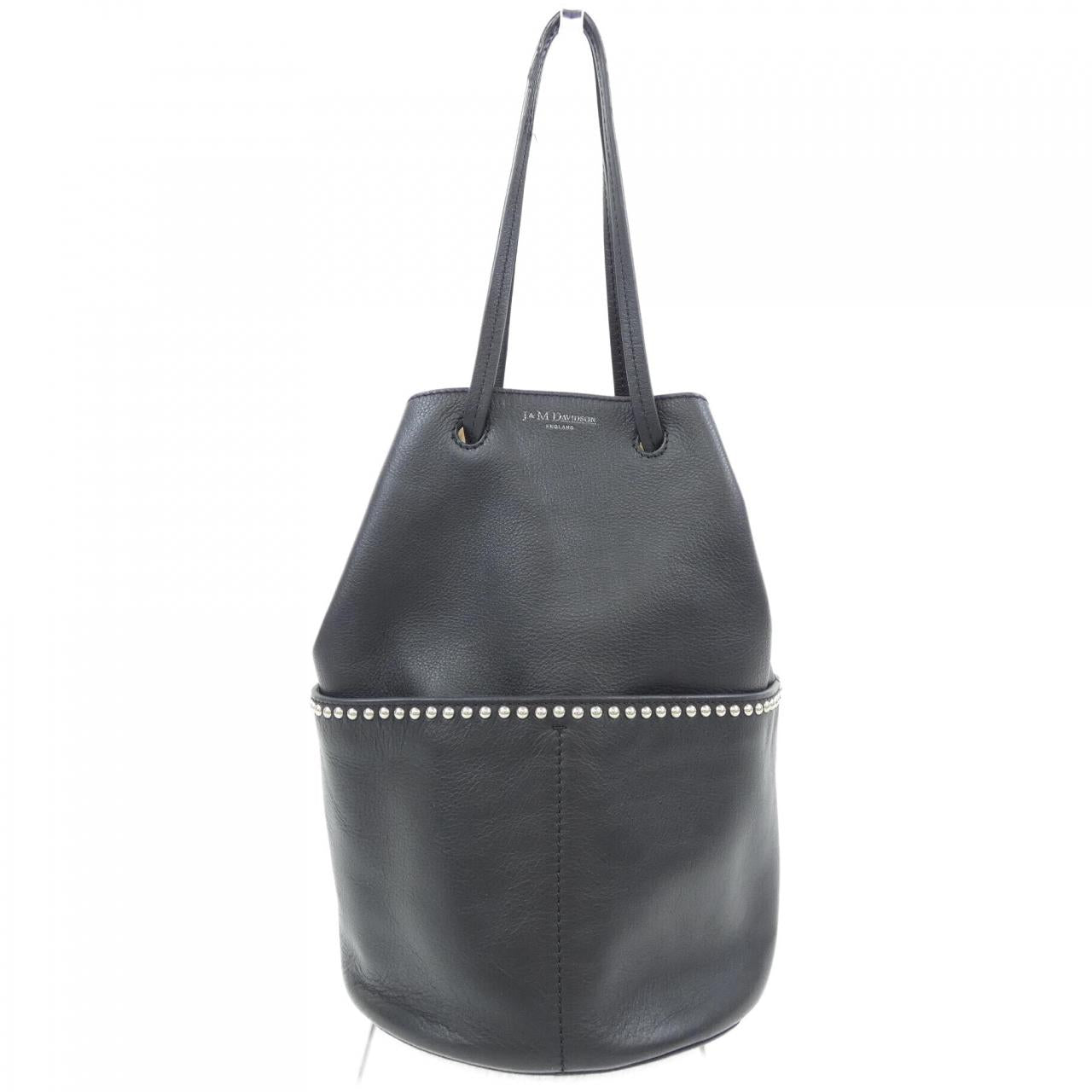 ジェイアンドエムデヴィッドソン DAISY WITH STUDS ミニバッグ