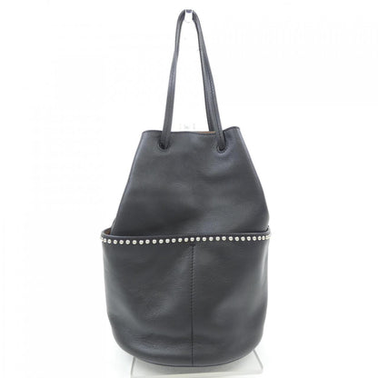 ジェイアンドエムデヴィッドソン DAISY WITH STUDS ミニバッグ